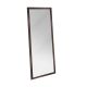 HANAH HOME Podno ogledalo Cheval - Brown - 195227