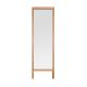 HANAH HOME Podno ogledalo Cheval - Natural - 195222