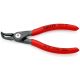 KNIPEX Klešta seger kriva unut. - 48 21 J01