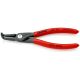 KNIPEX Klešta seger kriva unut. - 48 21 J21