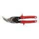 MILWAUKEE Makaze za lim - levi rez 260mm - 48224512