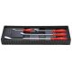 MILWAUKEE Set pajsera  200, 300, 450, 600mm 4/1 - 48229214