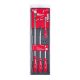 MILWAUKEE Set pajsera  200, 300, 450, 600mm 4/1 - 48229214