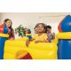 INTEX Jump-o-lene™ trampolina u obliku zamka, 48259NP - 48259NP