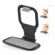 Držač punjača za mobilni telefon 160x180x20mm, crvena/siva - 42700