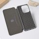 Maska za Xiaomi Redmi 15C 4G EU 173mm crna Teracell Flip Cover - 224022