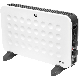 HOME Konvektorska grejalica sa ventilatorom, 1250/2000 W - FK345TURBO - EP2964472