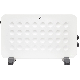 HOME Konvektorska grejalica sa ventilatorom, 1250/2000 W - FK345TURBO - EP2964472