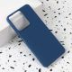 Maska za Xiaomi Redmi 13C plava Shell Velvet - EP3257417