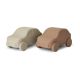 NUURO Silikonski autići Gry - Cobblestone mix 2kom - NU389CB