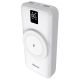 XWAVE Power bank GoEnergy 20Wd, 20000mAh, bela - EP3061019