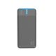 XWAVE Power bank GoEnergy, 10000mAh, siva/plava - EP3061028