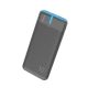 XWAVE Power bank GoEnergy, 10000mAh, siva/plava - EP3061028