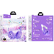 hoco. Bluetooth slušalice, W42 - Cat Ears, Purple Grape - 48513