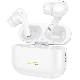 hoco. Bluetooth slušalice - EW56 Generoso, bela - 48526