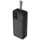 XWAVE Power bank GoEnergy 30d, 30000mAh, crna - EP3061037