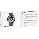 hoco. Pametni sat, AMOLED, IP67 - Y21, siva - 48581