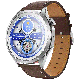 hoco. Pametni sat, AMOLED, IP67 - Y21, srebrna - 48582