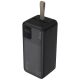 XWAVE Power bank GoEnergy 50d, 50000mAh, crna - EP3061025