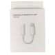 GEMBIRD Adapter sa lightning na 3.5mm, CCA-LM3.5F-01-BT - 42830