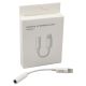 GEMBIRD Adapter sa lightning na 3.5mm, CCA-LM3.5F-01-BT - 42830