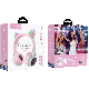 hoco. Bluetooth slušalice - W27 Cat Ear, siva - 48637