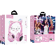 hoco. Bluetooth slušalice - W27 Cat Ear, roza - 48638