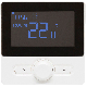 HOME HOME THE25B digitalni termostat, zidni, program - EP2964478