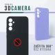 3D CAMERA Maska za Samsung S741B Galaxy S26 FE ljubicasta - EP3181954