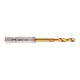 MILWAUKEE Udarne burgije za metal TIN HEX 4.2mm 1/4