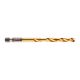 MILWAUKEE Udarne burgije za metal TIN HEX 6.5mm 1/4