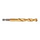 MILWAUKEE Udarne burgije za metal TIN HEX 10mm 1/4