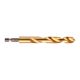 MILWAUKEE Udarne burgije za metal TIN HEX 12mm 1/4