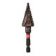 MILWAUKEE Stepenasta burgija 4-20mm SHOCKWAVE - 48899263