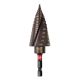 MILWAUKEE Stepenasta burgija 4-30mm SHOCKWAVE - 48899265