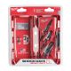 MILWAUKEE Set stepenastih burgija 4-35mm SHOCKWAVE 3/1 - 48899266