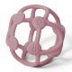 BABYONO Glodalica silikonska ortho lopta - roze - 489-01-04-05_roze