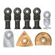 MILWAUKEE Pribor za multitool 8/1 - 48906088