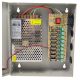 GEMBIRD NAPRK-12V/10A-9CH napajanje sa kljucem, 1.5A/CH (2227) - 42932