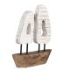 EGLO Dekorativna figura 42.5x29.5cm Kirguli - 427434