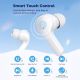 T-PHOX Bluetooth slusalice Airpods Ultrapods Max crne HQ - EP3195729