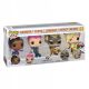 Funko POP! Games: Overwatch 4PK - EP3250651