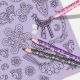NEBULOUS STARS Kreativni veliki blok Magični konji Svemir - 490066