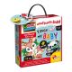 MONTESORI Puzzla na dodir - Moji mladunci 92673 - 12 delova - 49013