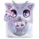 NEBULOUS STARS Fuzzy veliki notes -Astria - 490145