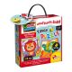MONTESORI Puzzla na dodir  - Slagalice 92680 24 delova - 49014