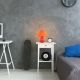 Rabalux Noćna svetla Ariel E14 1x MAX 40W narandžasta (4904) - 4904