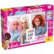 LISCIANI Puzzle Barbie Glitter Best friends forever!  - 108 delova - 49050