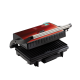 BERLINGER HAUS Grill toster BH-9060S, bordo - EP3221196