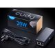 CUDY PoE+/PoE Injector POE200 30W Gigabit - 83274